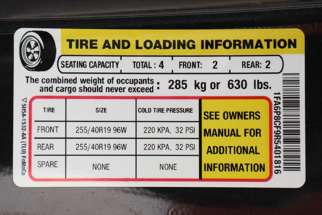 Used 2024 Ford Mustang GT Premium RWD image 45