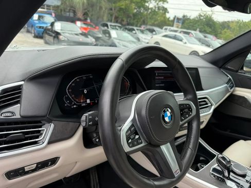 Used 2021 BMW X5 sDrive40i w/ M Sport Package RWD image 30
