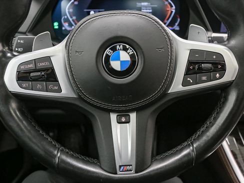 Used 2021 BMW X5 xDrive40i w/ M Sport Package image 41