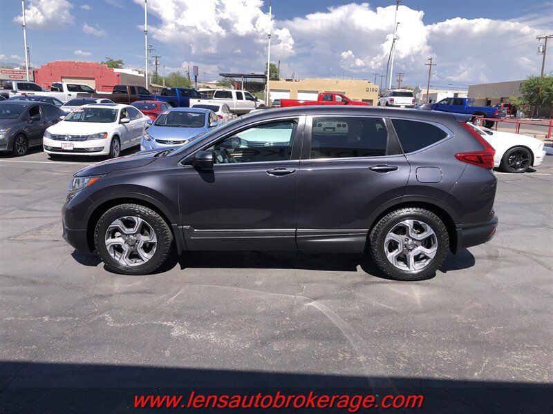 Used 2017 Honda CR-V EX image 5