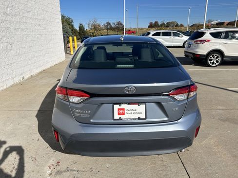 Certified 2024 Toyota Corolla LE image 5