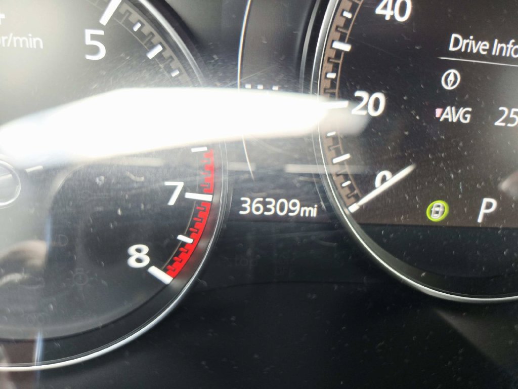 Used 2025 MAZDA CX-50 AWD 2.5 S w/ Preferred Package image 21