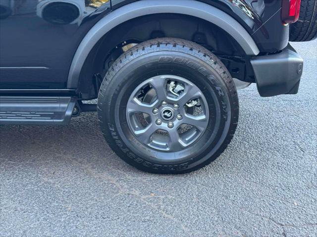 Used 2026 Ford Bronco Big Bend AWD/4WD image 11
