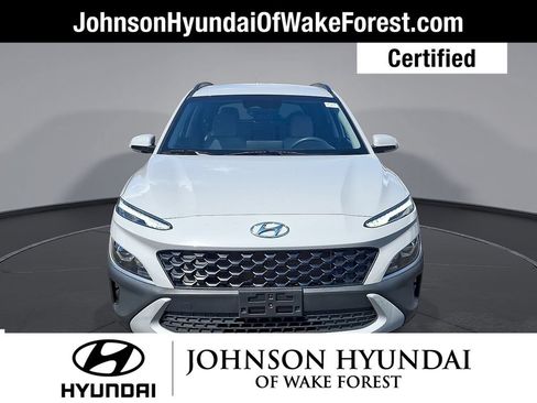 Certified 2023 Hyundai Kona SEL AWD/4WD image 28