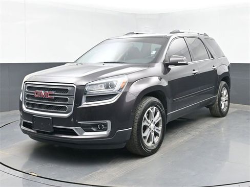 Used 2016 GMC Acadia SLT image 5