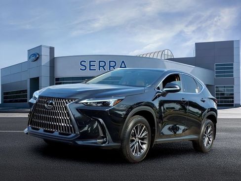 Used 2023 Lexus NX 350 AWD image 1