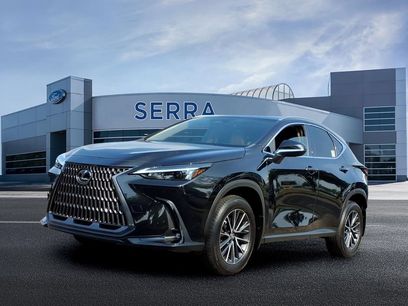 Used 2023 Lexus NX 350 AWD
