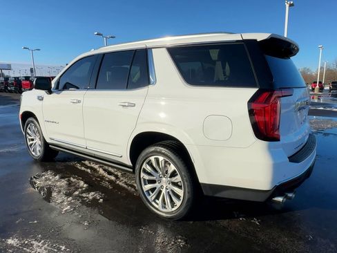 Certified 2022 GMC Yukon Denali w/ Max Trailering Package image 6