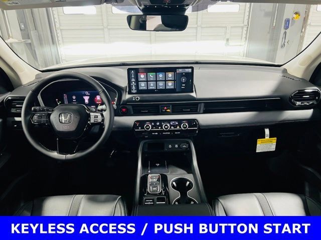 New 2026 Honda Pilot EX-L image 4
