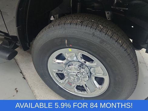 New 2026 RAM 2500 Tradesman AWD/4WD image 26