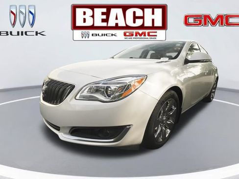 Used 2016 Buick Regal Premium w/ Driver Confidence Package #1 FWD image 7