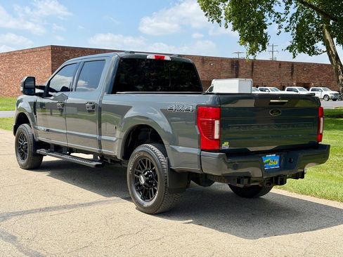 Used 2021 Ford F350 Lariat AWD/4WD image 4