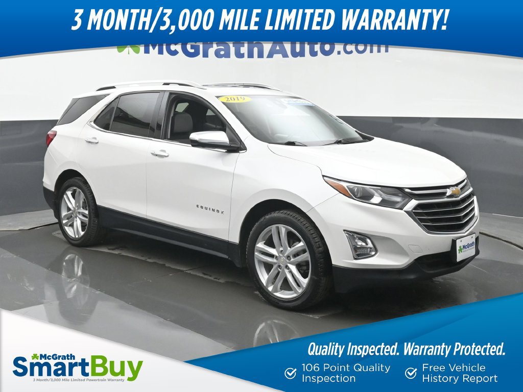 Used 2019 Chevrolet Equinox Premier FWD image 1