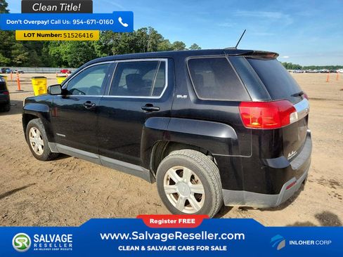 Used 2015 GMC Terrain SLE FWD image 3