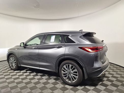 Used 2025 INFINITI QX50 Luxe AWD/4WD image 7