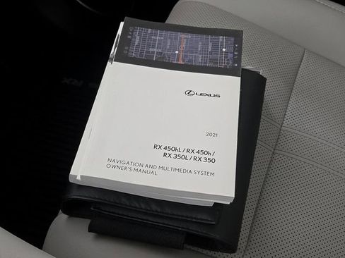 Certified 2021 Lexus RX 350 FWD w/ Luxury Package image 31