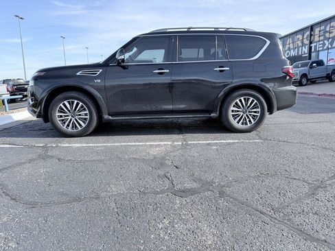 Used 2022 Nissan Armada SL image 3