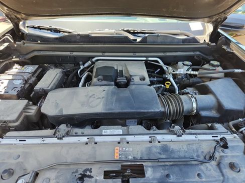 Used 2023 Chevrolet Colorado Trail Boss w/ Advanced Trailering Package AWD/4WD image 23