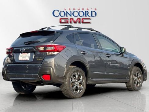 Used 2023 Subaru Crosstrek 2.5i Sport image 4