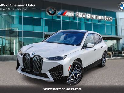 Certified 2024 BMW iX xDrive50 w/ Premium Package