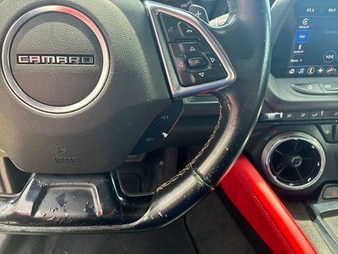 Used 2023 Chevrolet Camaro LT w/ Redline Edition RWD image 21