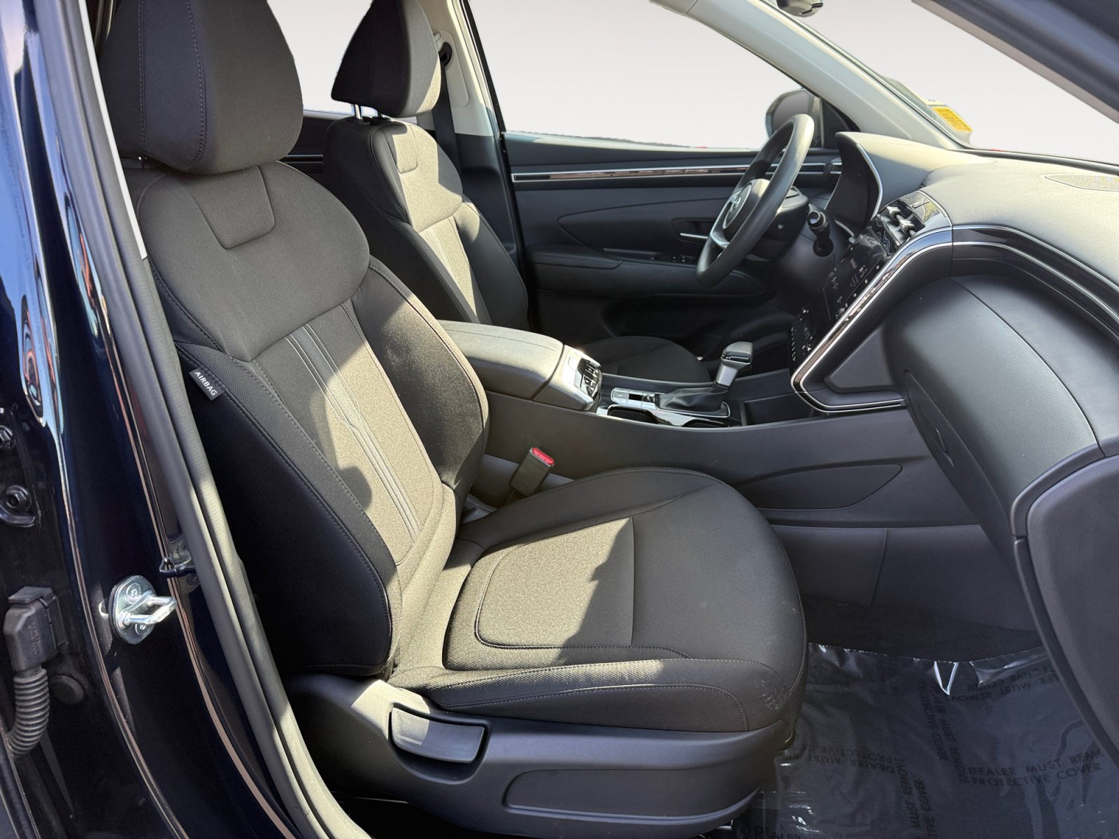 Used 2024 Hyundai Tucson SEL FWD image 19