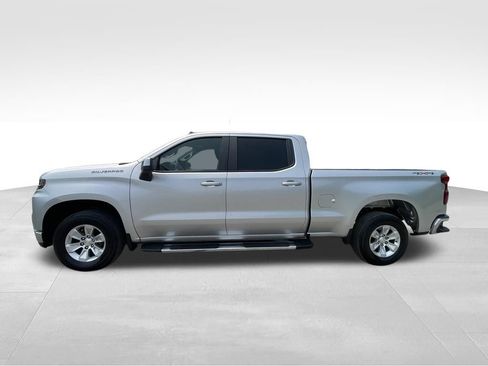 Used 2020 Chevrolet Silverado 1500 LT AWD/4WD image 13