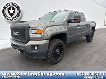 Used 2018 GMC Sierra 3500 Denali w/ Duramax Plus Package