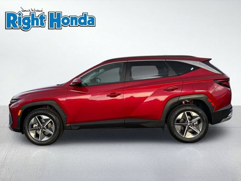 Used 2025 Hyundai Tucson SEL AWD/4WD image 3