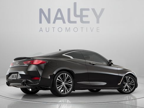 Used 2017 INFINITI Q60 3.0t w/ Premium Plus Package 3.0T RWD image 4