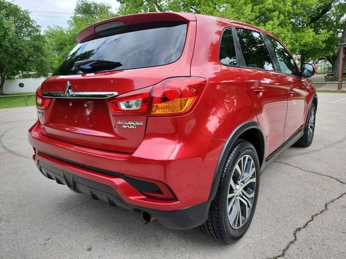 Used 2018 Mitsubishi Outlander Sport LE image 9