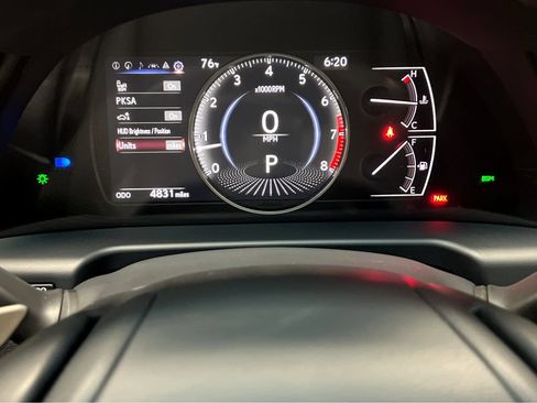 Certified 2025 Lexus ES 350 w/ Premium Package FWD image 14