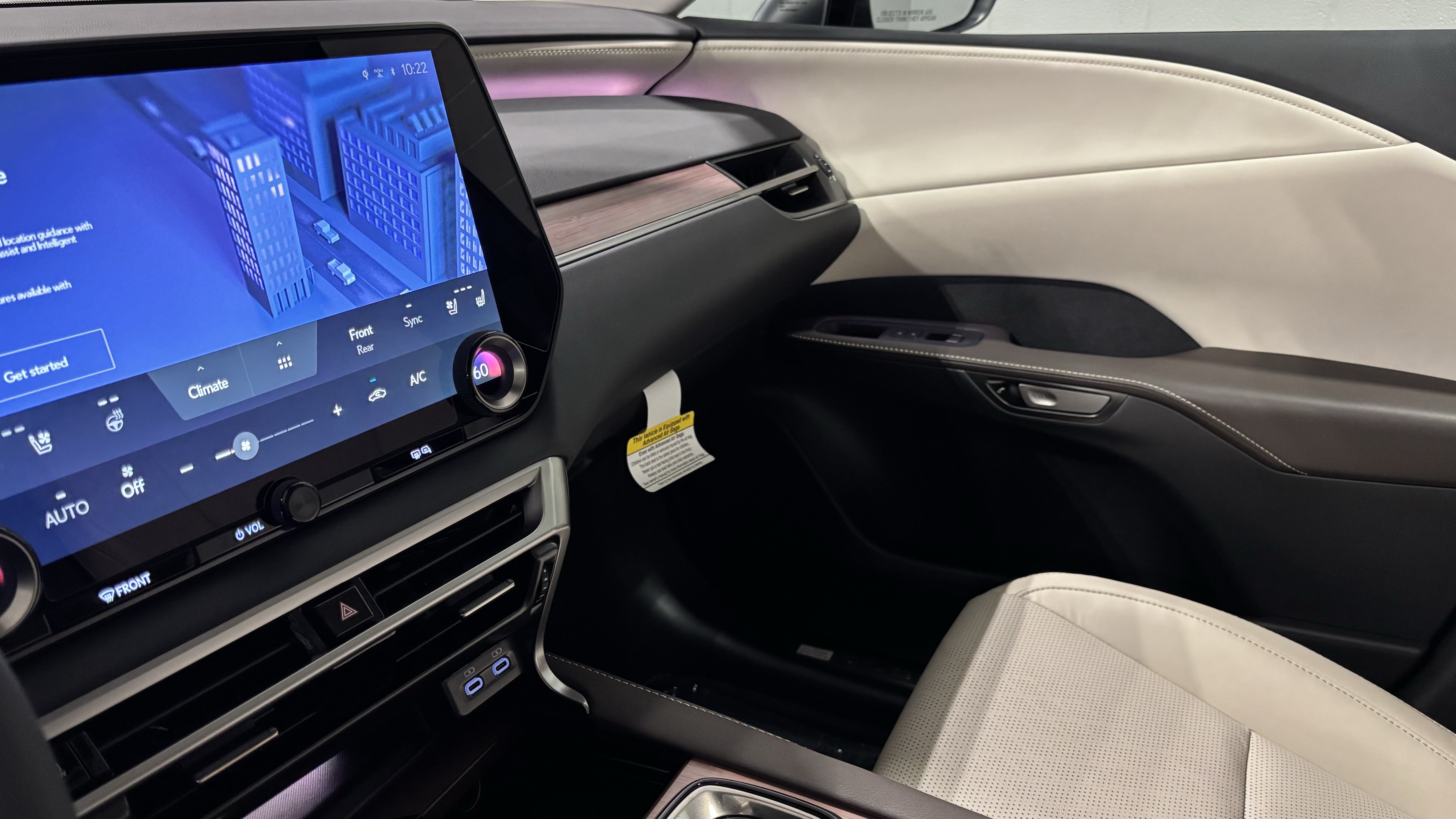 New 2026 Lexus RX 350 Premium FWD image 28