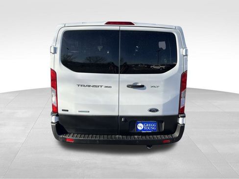 Used 2023 Ford Transit 350 XLT image 5