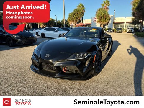 Used 2024 Toyota Supra Premium w/ Driver Assist Package RWD image 1