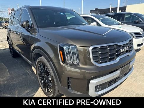 Certified 2024 Kia Telluride SX AWD/4WD image 3