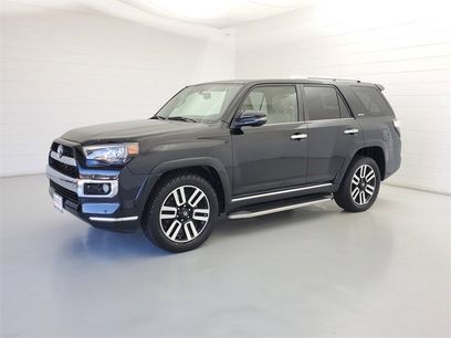 Used 2015 Toyota 4Runner Limited