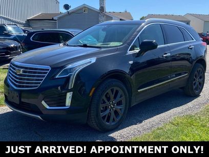 Used 2018 Cadillac XT5 Platinum w/ Driver Assist Package