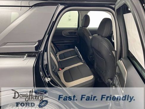 New 2025 Ford Bronco Sport Big Bend w/ Convenience Package AWD/4WD image 34