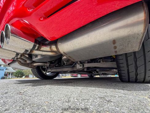 Used 2002 Chevrolet Corvette Coupe w/ Preferred Equipment Group2 image 66