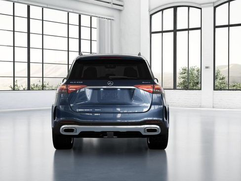 New 2026 Mercedes-Benz GLE 450 4MATIC image 25