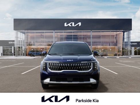 New 2026 Kia Carnival LX FWD image 2