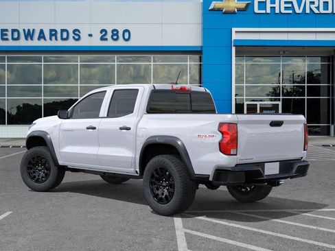 New 2026 Chevrolet Colorado Trail Boss image 3