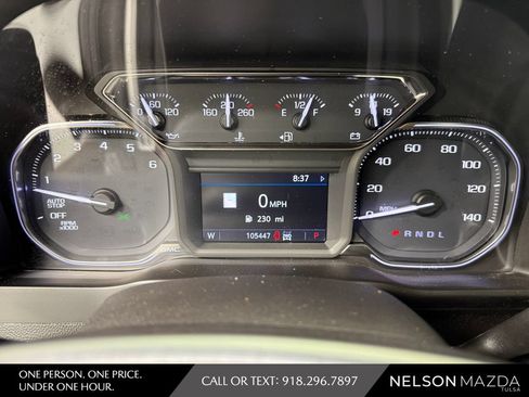 Used 2019 GMC Sierra 1500 SLT w/ SLT Premium Plus Package AWD/4WD image 26