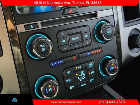 Used 2015 Ford Expedition EL Limited w/ Equipment Group 301A RWD image 20