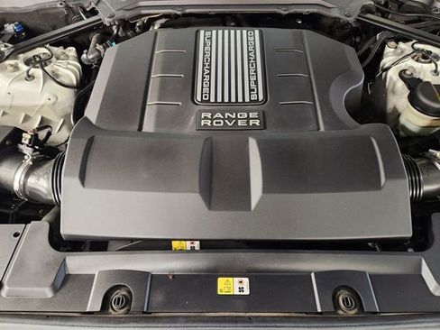 Used 2014 Land Rover Range Rover Sport Supercharged image 33