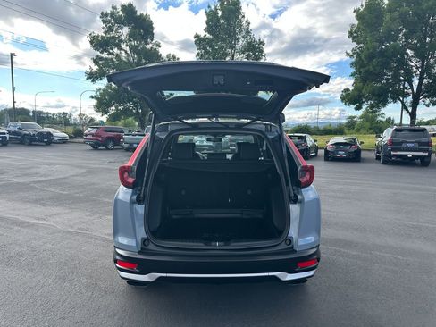 Used 2022 Honda CR-V Touring image 11