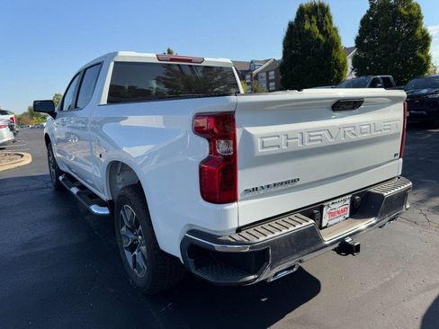 New 2026 Chevrolet Silverado 1500 LT w/ Z71 Off-Road Package image 33