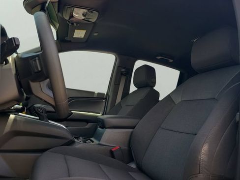 New 2026 Chevrolet Colorado W/T w/ WT Custom Package RWD image 18