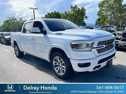 Used 2022 RAM 1500 Laramie w/ Laramie Southwest Edition